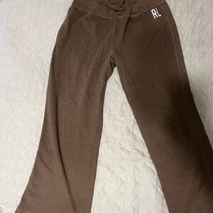 Ralph Lauren Polo Jeans Company Men's Sweatpants Green XL (32")